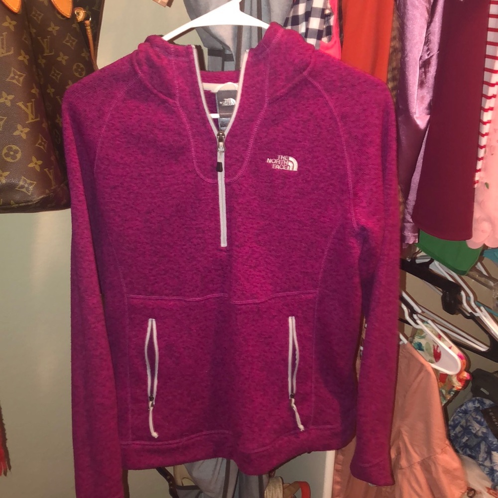 North Face Women’s hoodie